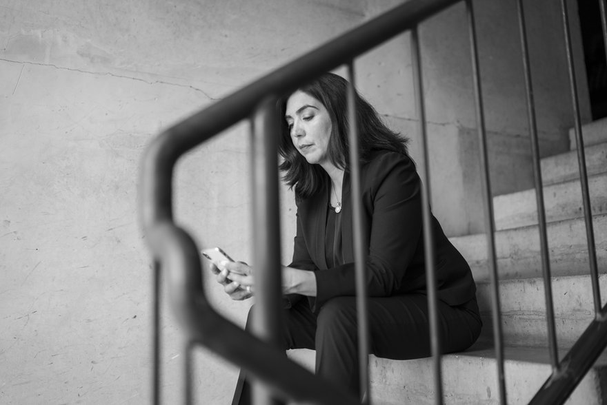 Aygül Özkan - Foto: Dennis Williamson Aygül Özkan - Foto: Dennis Williamson